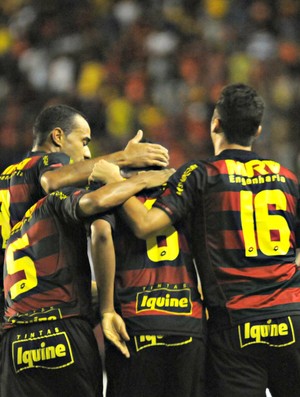 Sport (Foto: Aldo Carneiro/Pernambuco Press)