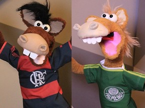 Crie Memes Do Brasileirao Com Os Cavalinhos Dos Gols Do Fantastico Fantastico G1