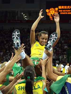 Fofão vôlei seleção (Foto: EFE)
