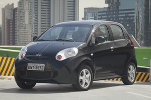 Chery S18 (Foto: Marcelo Spatafora ) Chery S18 (Foto: Marcelo Spatafora )
