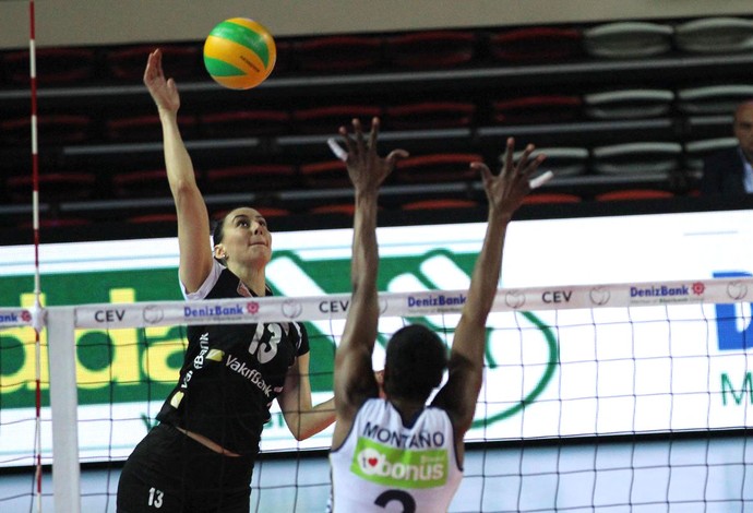 Sheilla, vôlei (Foto: Divulgação)