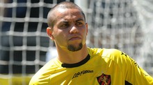 felipe azevedo sport (Foto: Aldo Carneiro / Pernambuco Press)