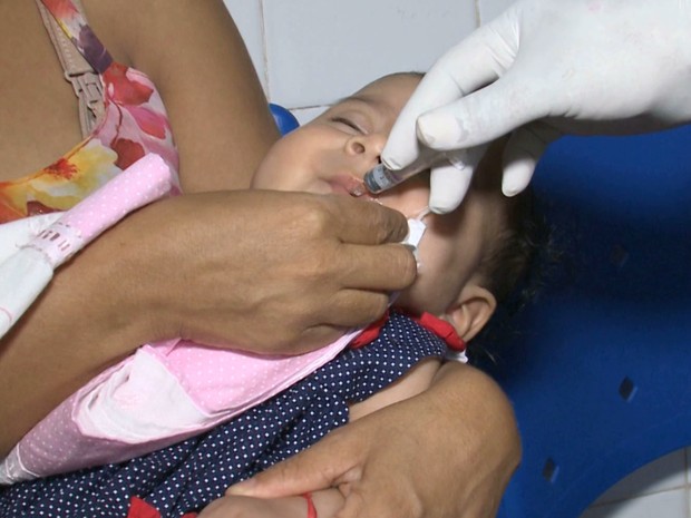 Ministério da Saúde enviou ao estado do Maranhão 870 mil doses extras de 14 vacinas (Foto: Reprodução/TV Mirante)