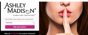 Canadá apura supostos suicídios de usuários de site de traição (AshleyMadison.com/Divulgação)
