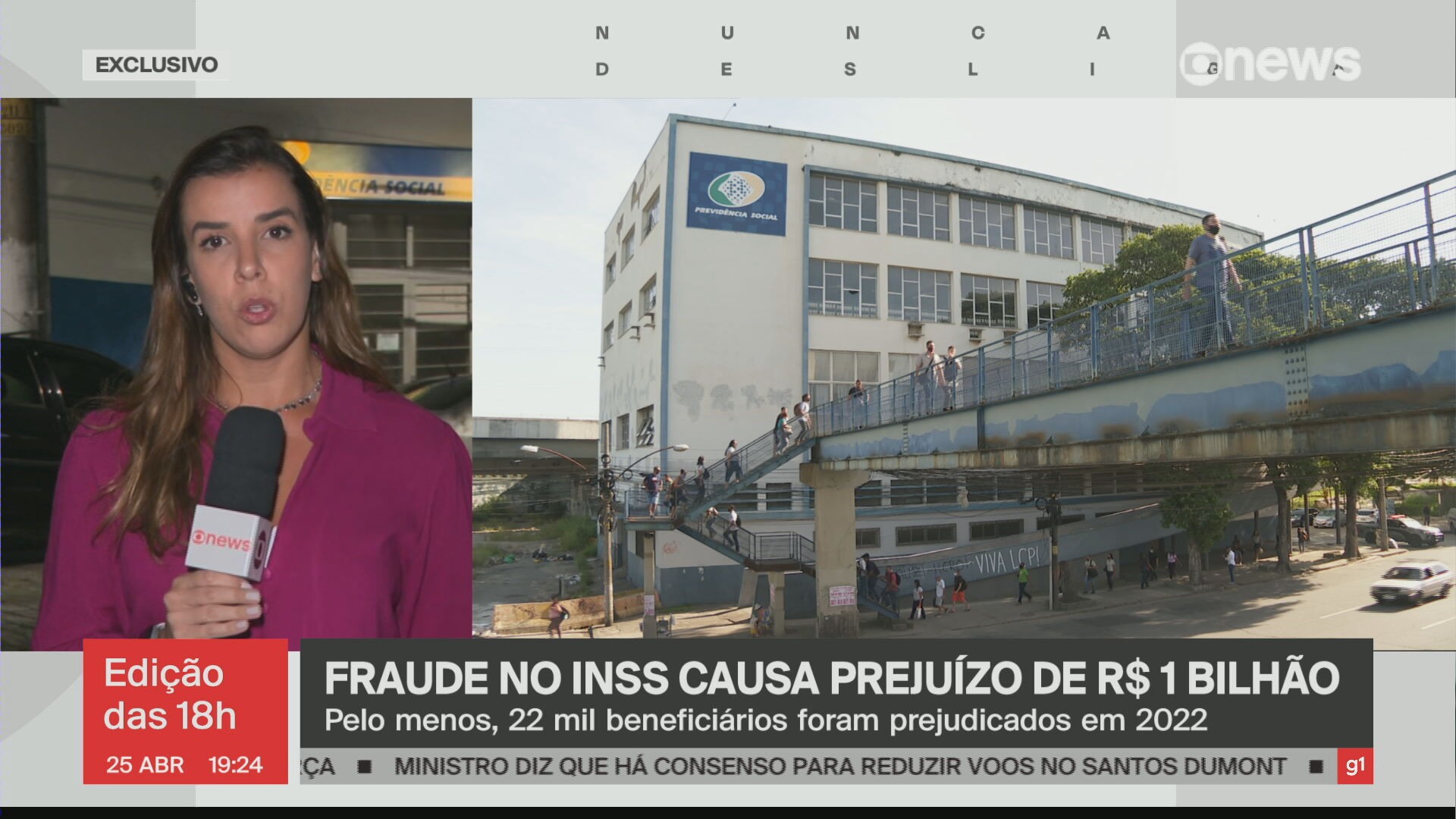 GloboNews: últimos vídeos | GloboNews