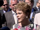 Dilma diz que é 'importante' decisão de Teori sobre investigação de Lula
