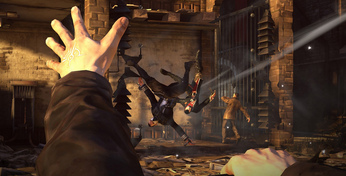 Dishonored 2: confira dicas para mandar bem no game (Foto: Reprodução/Felipe Vinha)
