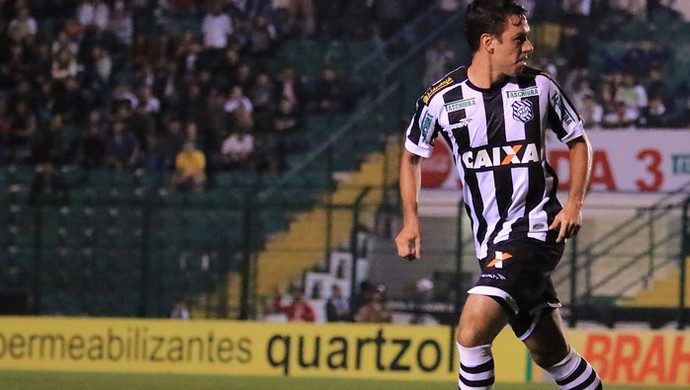 Marco Antonio Figueirense (Foto: Luiz Henrique/Figueirense)