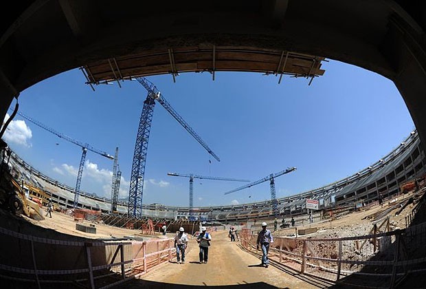 SERÁ QUE A COPA DO MUNDO AUMENTARIA O TRÁFICO DE PESSOAS NO BRASIL? (Foto: Reprodução)