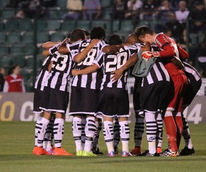 Figueirense x Fluminense (Foto: Luiz Henrique/Figueirense FC)