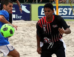 Dino Tambaú é convocado para a seleção brasileira de Beach Soccer (Foto: Divulgação)