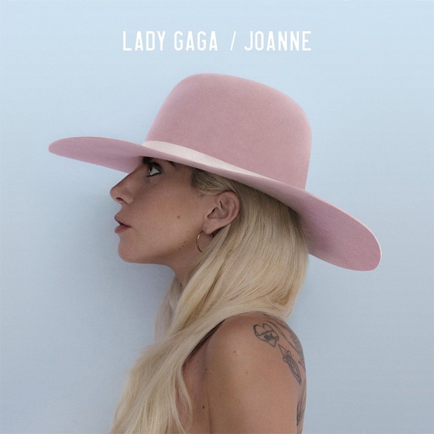 Lady Gaga na capa do novo disco 'Joanne' (Foto: Divulgação)