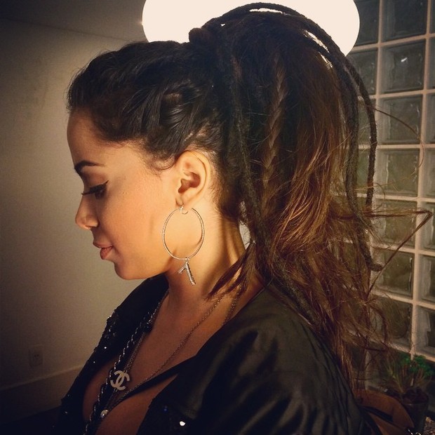 Anitta (Foto: Instagram / Reprodução)