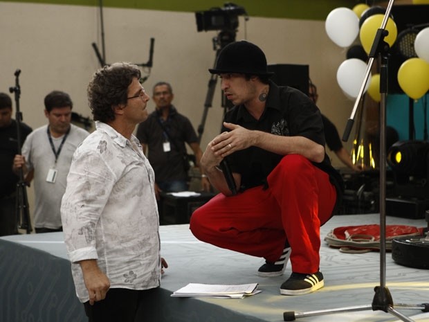 LH Rios Champignon  (Foto: Malhação / TV Globo)