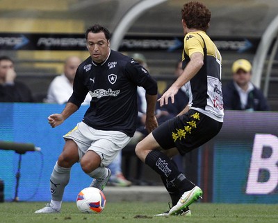 Daniel Carvalho Botafogo (Foto: Vitor Silva / SSPress)