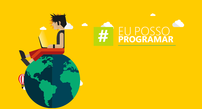 Cursos gratuitos estimulam a criatividade e despertam talentos de jovens na área de programação de software (Foto: Reprodução/Microsoft) Cursos gratuitos estimulam a criatividade e despertam talentos de jovens na área de programação de software (Foto: Reprodução/Microsoft)