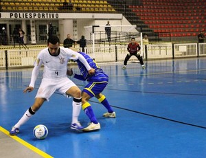 São José Futsal Corinthians (Foto: Quarttus Marketing)