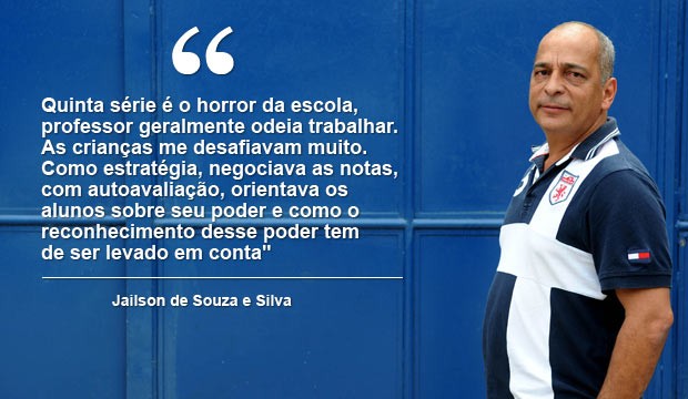 Jailson de Souza e Silva é professor da UFF e diretor do Observatório de Favelas (Foto: Alexandre Durão/G1)