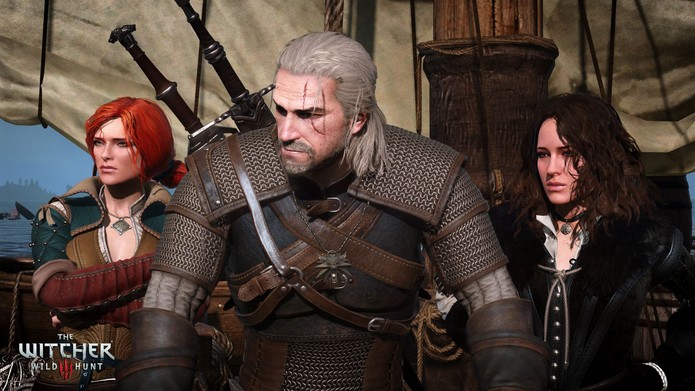 The Witcher 3 já totaliza mais de 250 premiações (Foto: Divulgação/CD Projekt RED)