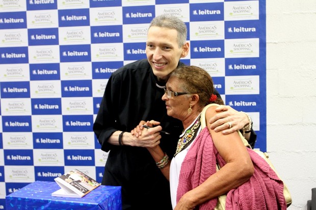 Padre Marcelo Rossi  (Foto: Marcos Ferreira / Brazil News)