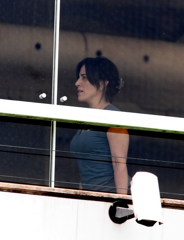 Gloria Pires (Foto: Henrique Oliveira/ Ag. News)