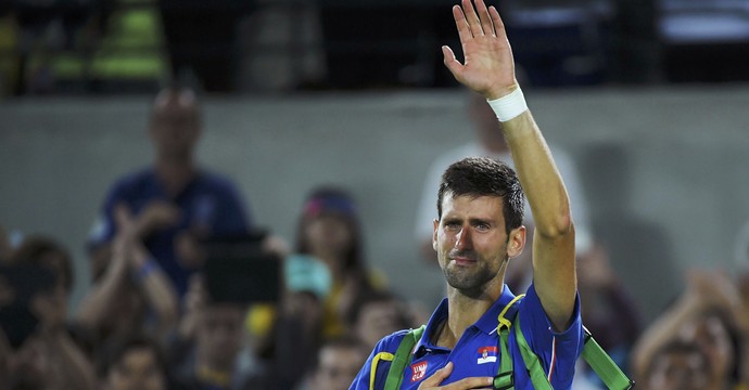 Djokovic (Foto: Reuters)