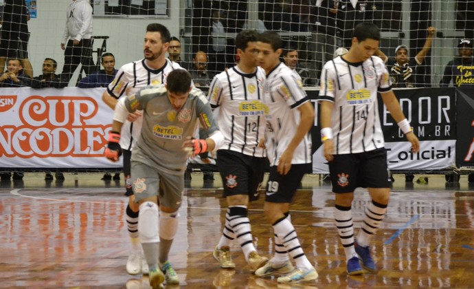 Jogo de ida entre Corinthians e Yoka pela semi da Liga Paulista será dia 22