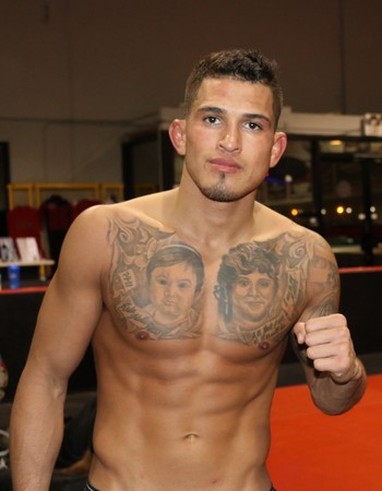 Anthony Pettis UFC (Foto: Evelyn Rodrigues)