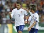 Com golaço e hat-trick de Cristiano Ronaldo, Portugal vence Armênia