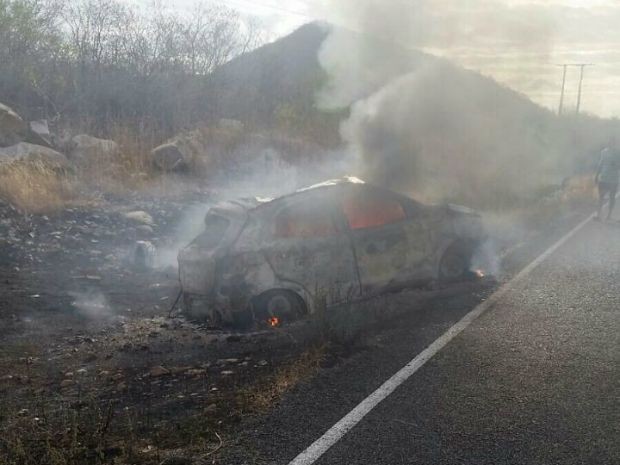 G Acidente Grave Mata Quatro Pessoas Em Santa Quit Ria No Interior