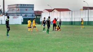 Cabofriense vence o Friburguense em jogo-treino (Foto: Andreia Maciel/Divulgação) Cabofriense vence o Friburguense em jogo-treino (Foto: Andreia Maciel/Divulgação)