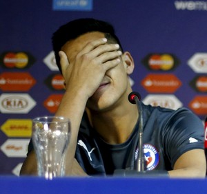 Sanchez Sampaoli entrevista chile (Foto: reuters )