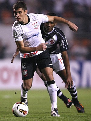 Corinthians x Vasco, Alex (Foto: Alex Silva / Agência Estado)