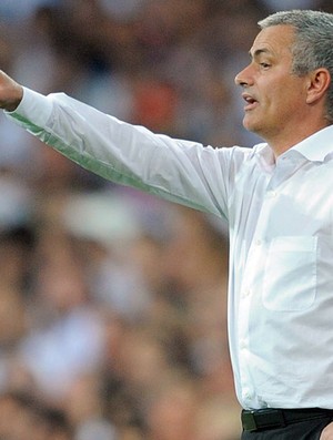 Mourinho, Real Madrid (Foto: Getty Images)
