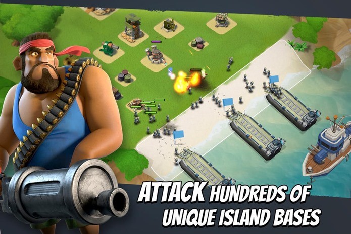 Novo game dos criadores de Clash of Clans (Foto: Divulgação)