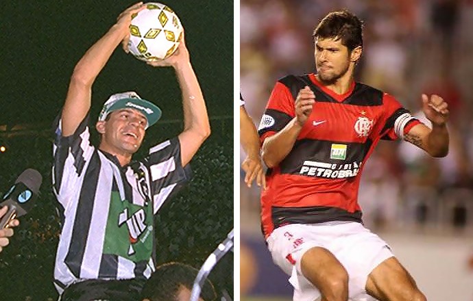 Tulio e Fabio Luciano - Eu ATleta (Foto: infoesporte) Tulio e Fabio Luciano - Eu ATleta (Foto: infoesporte)