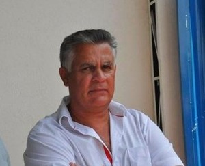 Romero Meira, diretor de futebol, URT  (Foto: Toninho Cury)