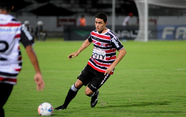 raul santa cruz (Foto: Aldo Carneiro / Pernambuco Press)