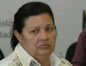 Rosilene Gomes, presidente da FPF (Foto: Yordan Cavalcanti / GloboEsporte.com/pb) Rosilene Gomes, presidente da FPF (Foto: Yordan Cavalcanti / GloboEsporte.com/pb)