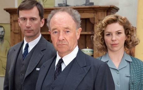 foyle's war netflix 2020