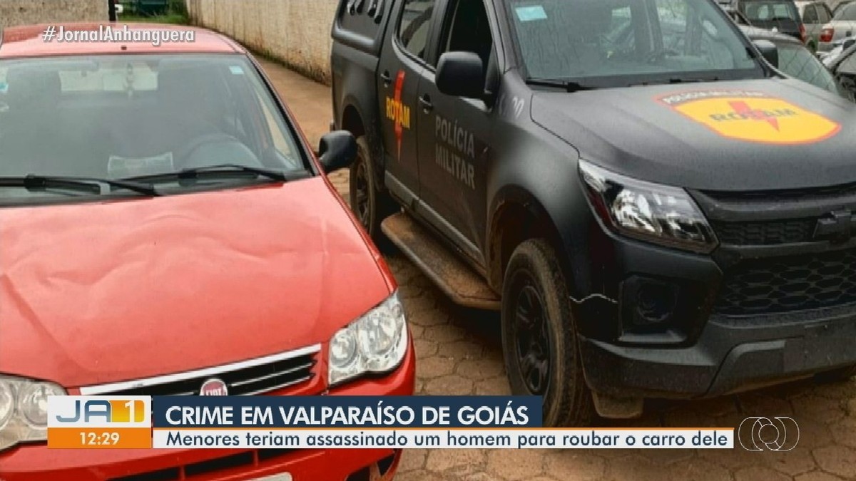 Adolescentes S O Apreendidos Suspeitos De Usar Espetos De Churrasco