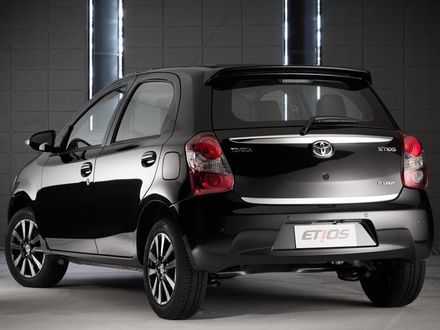 Auto Esporte Toyota Etios Autom Tico Chega Em Abril Dizem