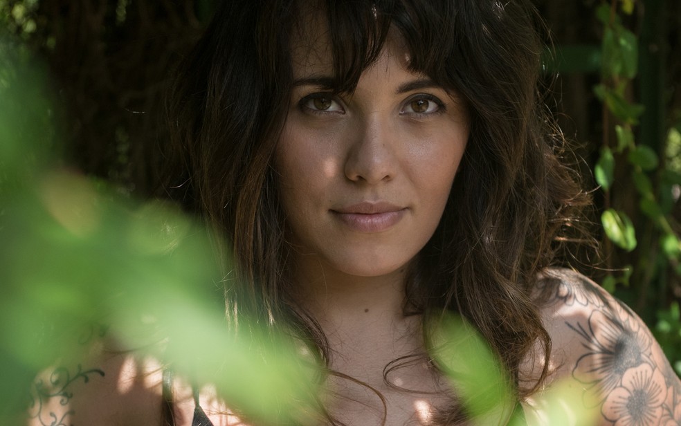 Elissa Rocabado (Foto: Flávio Moraes/G1)