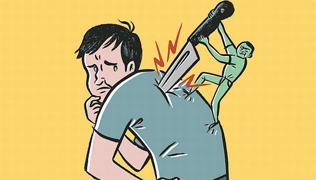 Traição (Foto: Arquivo Google)