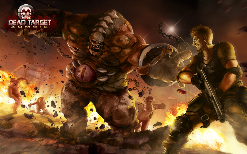 Dead Target: Zombies | Jogos | Download | TechTudo