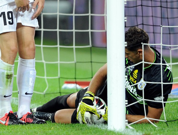 Mirante gol JFC