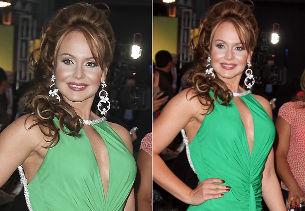 Gaby Spanic (Foto: Getty Images)