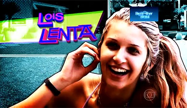 Tatiele Big Brother (Foto: Reprodução/ TV Globo / BBB)