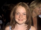 Loira, morena, ruiva... Veja as mudanças no visual de Lindsay Lohan ao longo dos anos