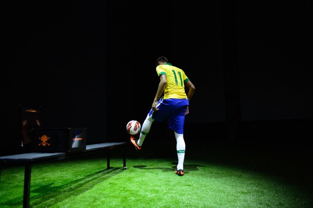 Neymar (Foto: Andre Muzell/AgNews)